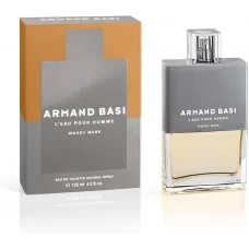 Armand Basi L'Eau Pour Homme Woody Musk